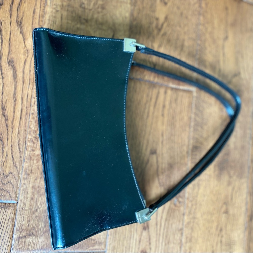 Vintage Nine West black purse